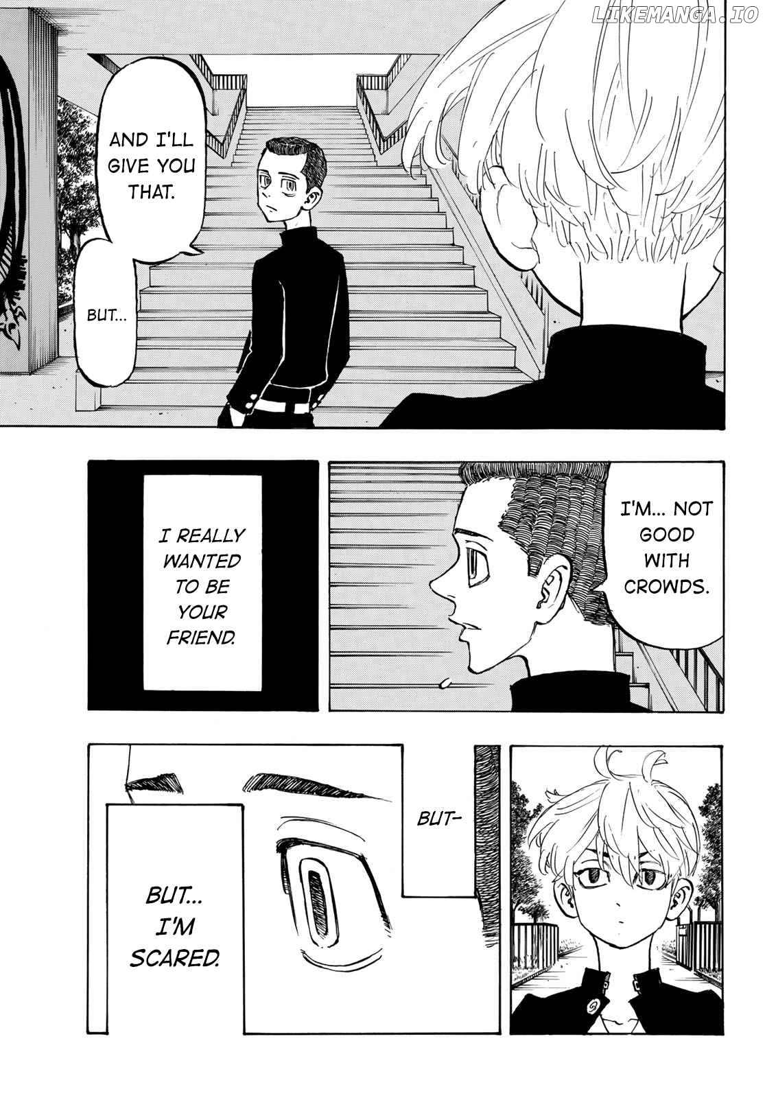 Tokyo Revengers, Chapter 278.4 image 03